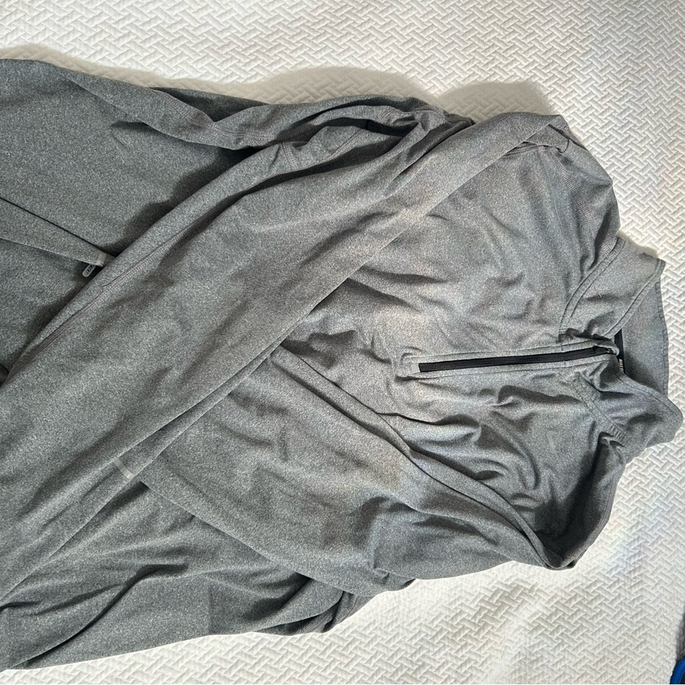 Nike Dri-FIT Quarter Zip
